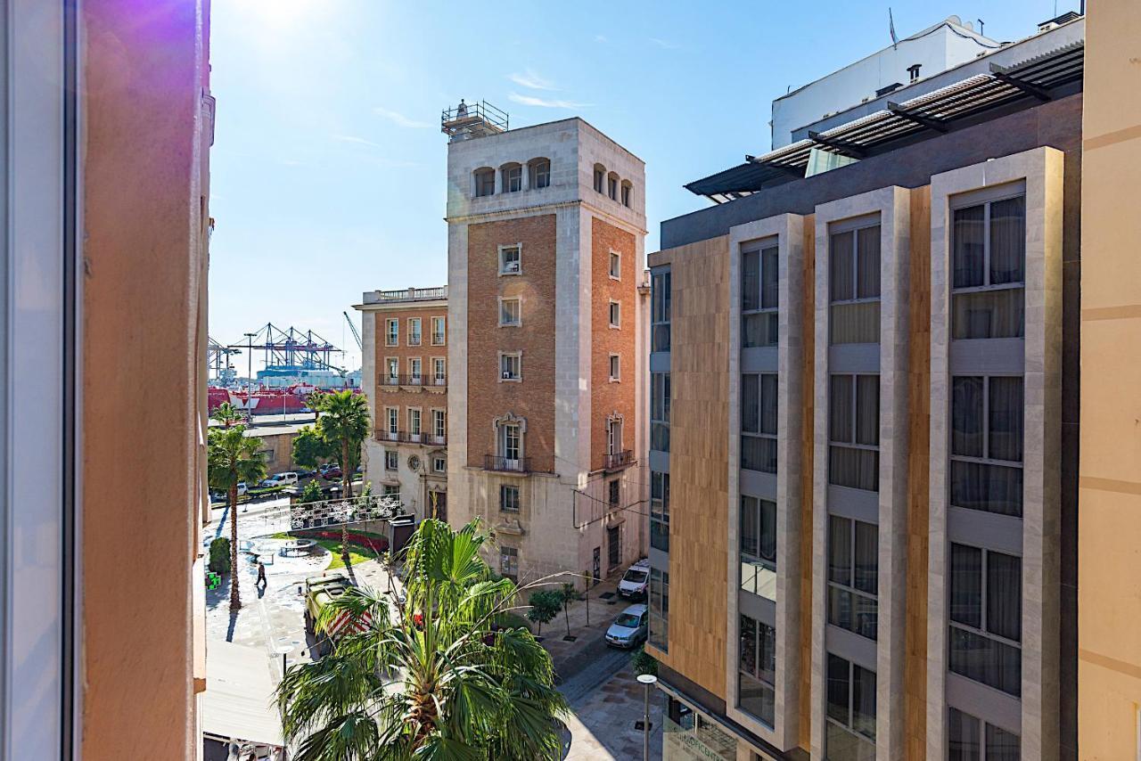 Citycenter Pirates Room, Young People Only Málaga Exterior foto